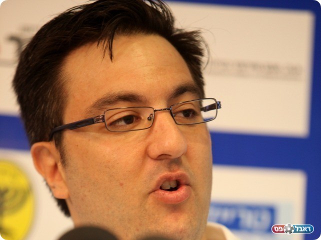 "נצטרך להפיק את הלקחים". איציק אלפסי (אורן בן חקון)